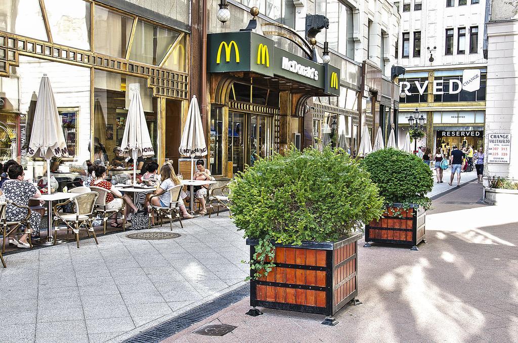 The Fashion Street Apartment, Budapest